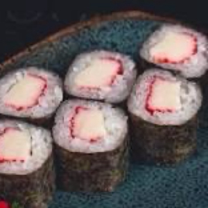 imagem do produto Hossomaki Kani
