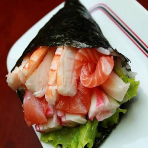 imagem do produto Temaki misto