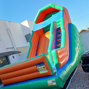 imagem do produto Tobogã GG Super 5,50mt altura 