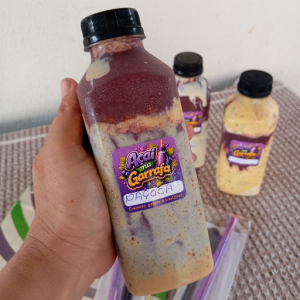 imagem do produto Creme de paçoca