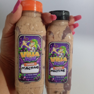 imagem do produto Creme de ovomaltine c/ nutella