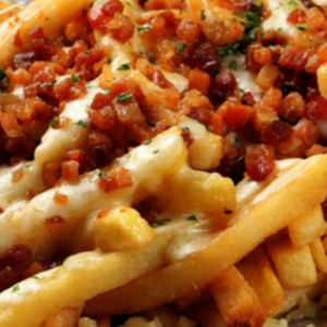 imagem do produto Batata Frita Recheada na Hamburgueira