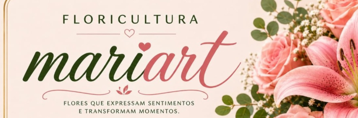 Mariart Flores capa