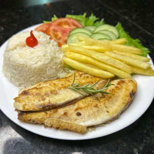 imagem do produto Peixe Grelhado