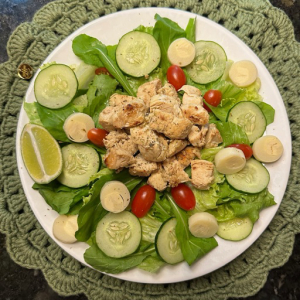 imagem do produto Salada Mix