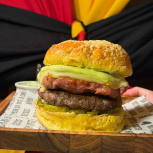 imagem do produto Cuca Burguer 🇩🇪