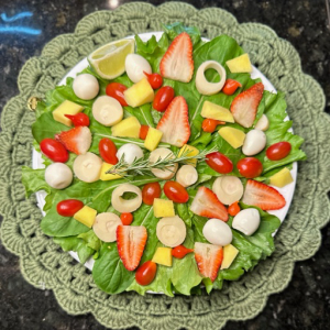 imagem do produto Salada Tropical
