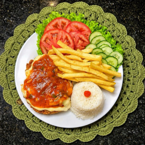 imagem do produto Frango à Parmegiana