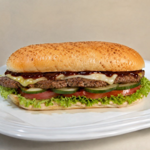 imagem do produto Super Burguer