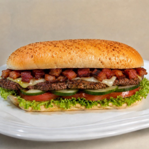 imagem do produto Super Bacon