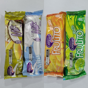 imagem do produto Picolé Frulito / Milk Cremogel