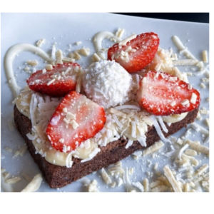 imagem do produto Brownie Raffaello