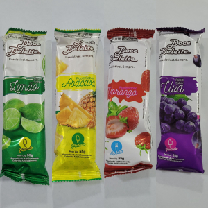 imagem do produto Picolé de FRUTAS Doce Deleite