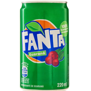 imagem do produto Fanta Guaraná Mini 220ml