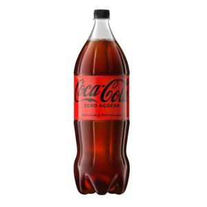 imagem do produto Coca-Cola Zero Açúcar 2L PET