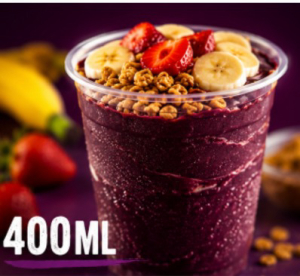 imagem do produto Açaí 400ML