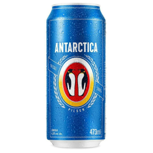 imagem do produto Cerveja Antarctica 473ml Lata