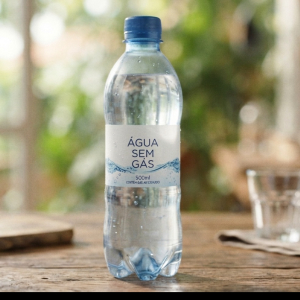 imagem do produto Água 500ml SEM GÁS