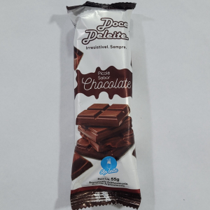 imagem do produto Picolé de Chocolate Doce Deleite