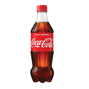 imagem do produto Coca-Cola Original 600ml PET