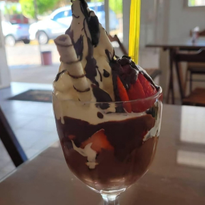 imagem do produto Taça Brownie
