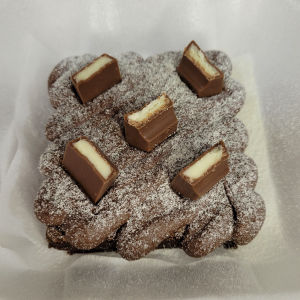 imagem do produto Brownie Kinder