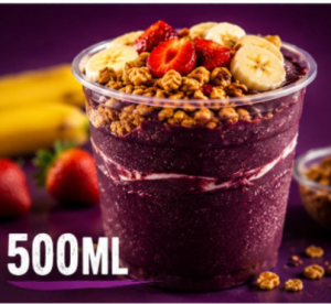 imagem do produto Açaí 500ML