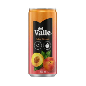 imagem do produto Del Valle Nectar Pêssego 290ml Lata