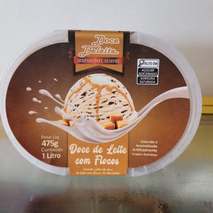 imagem do produto Pote Sorvete 1 Litro