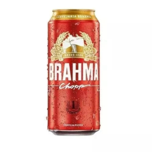 imagem do produto Cerveja Brahma 473ml Lata