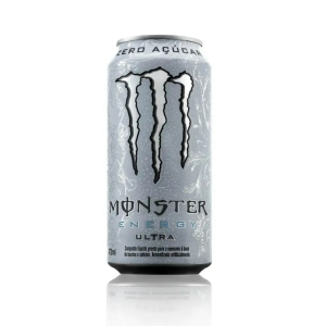 imagem do produto Energético Monster Utra 450 ml zero açúcar
