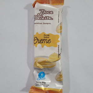 imagem do produto Picolé de Creme Doce Deleite