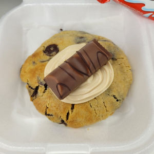 imagem do produto BIG Cookie Kinder Bueno