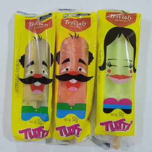 imagem do produto Picolé Tutti Trivialy