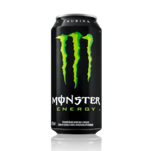 imagem do produto Energético Monster Energy com 473ml