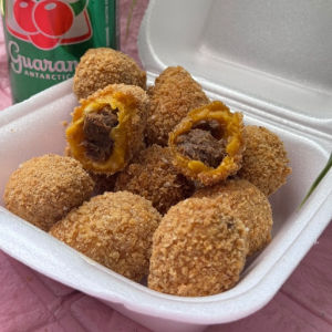 imagem do produto Mini coxinhas de costela 