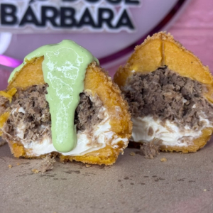 imagem do produto Coxinha costela com cream cheese 