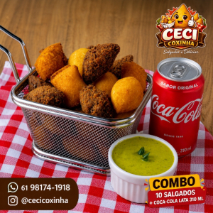 imagem do produto Combo individual p