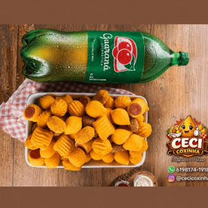 imagem do produto Combo família (Guaraná)