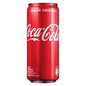 imagem do produto Coca lata 310 ml