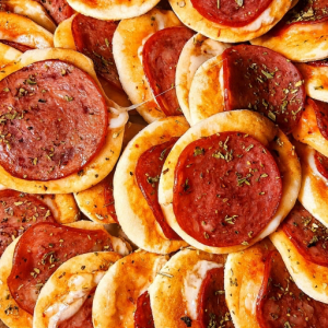imagem do produto 20 mini pizzas