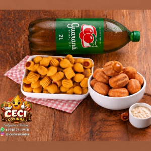 imagem do produto Combo completo (Guaraná)