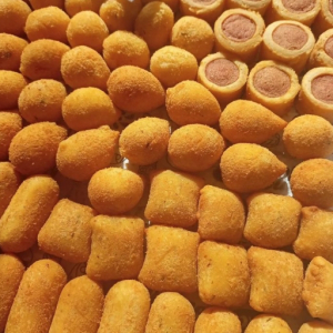 imagem do produto 20 unidades de salgados