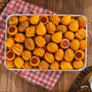 imagem do produto 50 salgados