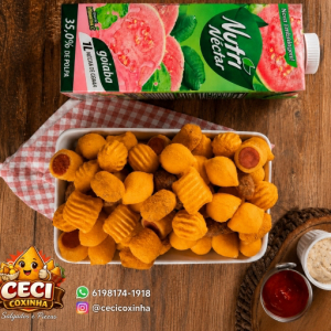 imagem do produto Combo econômico