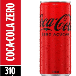 imagem do produto Coca cola zero 310