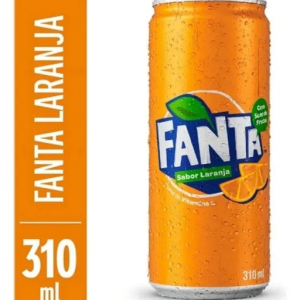 imagem do produto Fanta laranja 310
