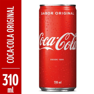 imagem do produto Coca cola 310