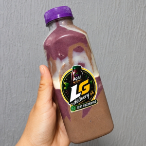 imagem do produto Batida de açaí de chocolate 