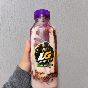 imagem do produto Batida de açaí com Mousse de ninho com ovomaltine 
